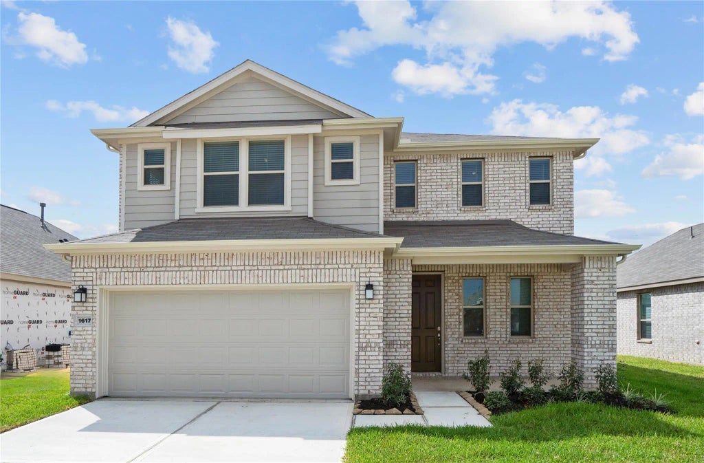 1617 Vista Luna Drive, Texas City