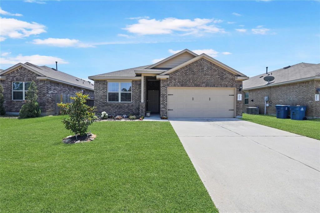 18064 Atwood Mill Drive, New Caney