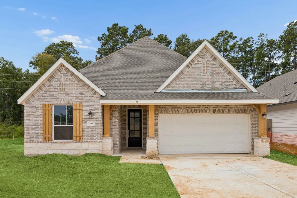 25566 West Blackwater Creek Trail, Magnolia