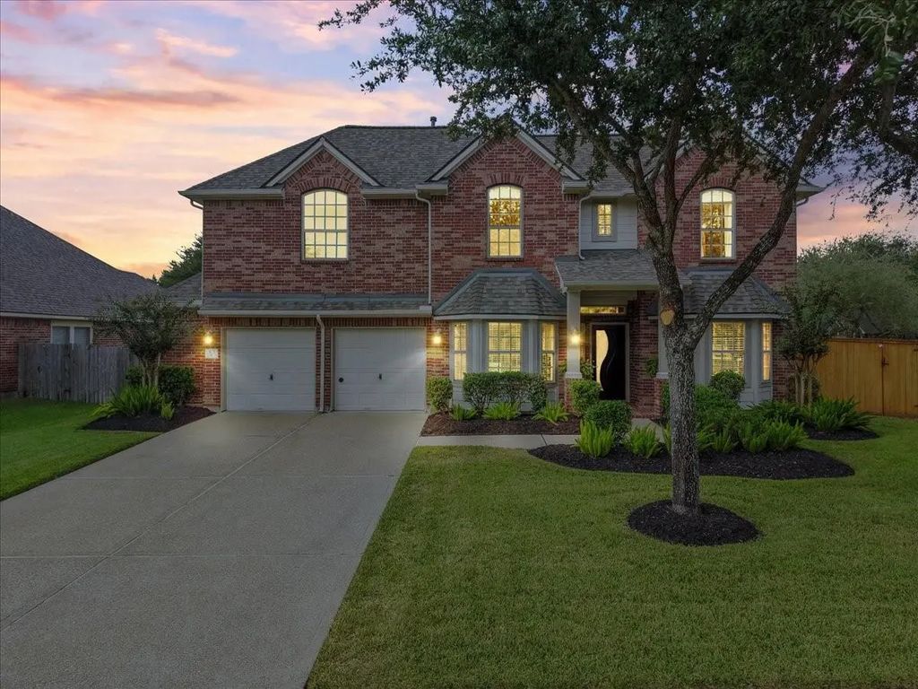 513 Ivory Stone Lane, League City