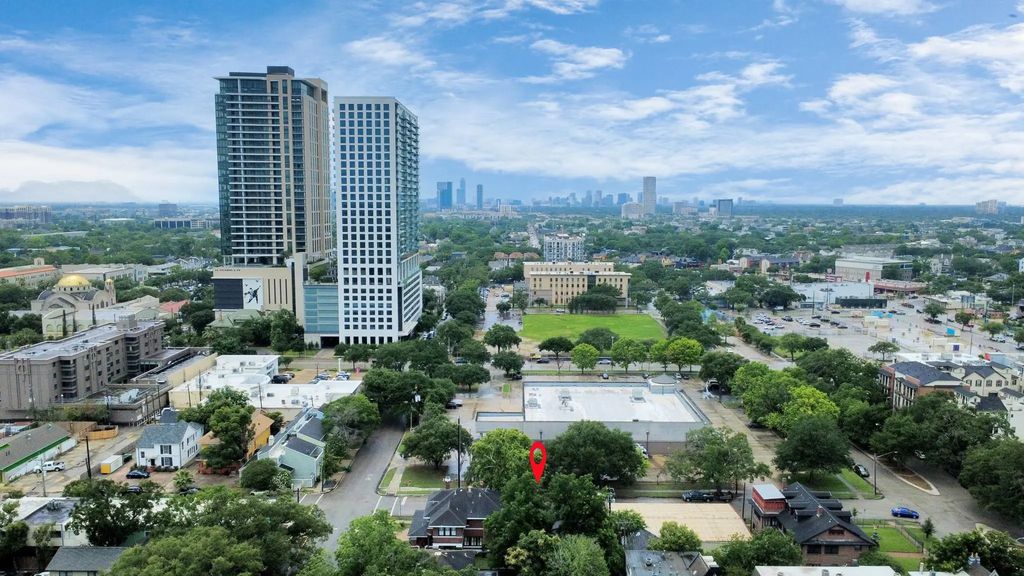 3315 Roseland Street 3, Houston