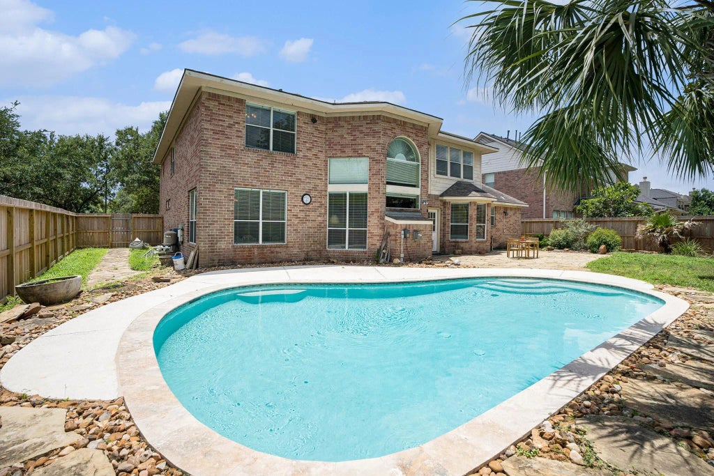 4619 Jade Green Court, Houston