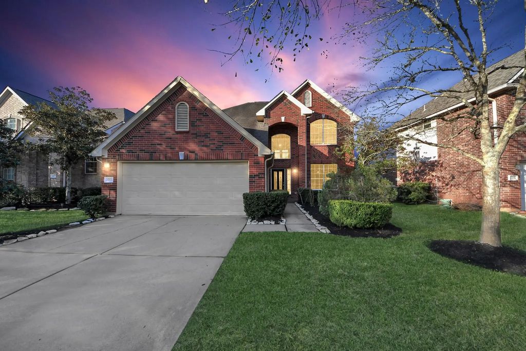4703 Zachary Lane, Sugar Land