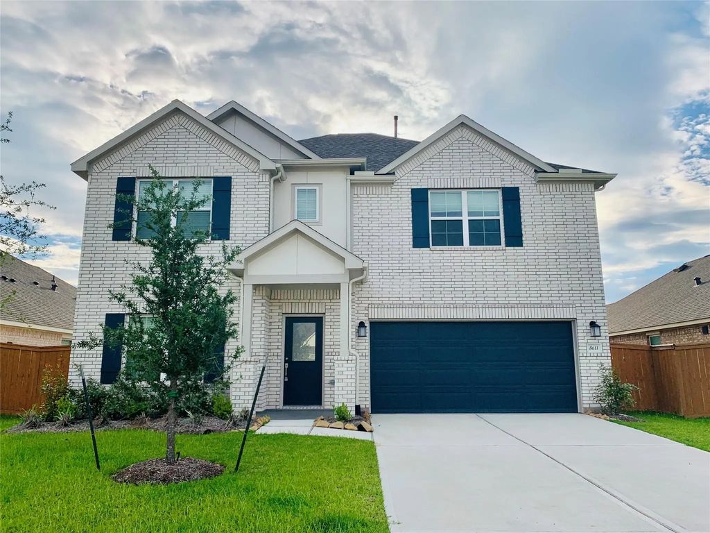 8611 Jetty Glen Drive, Cypress