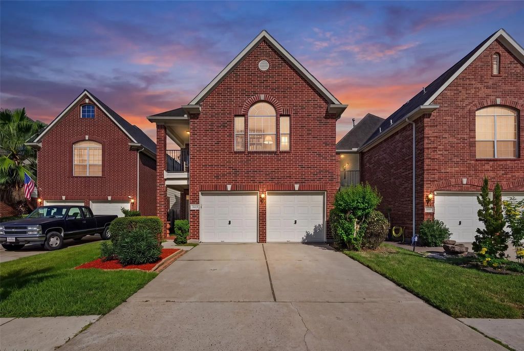 3623 Fallen Palms Court, Houston