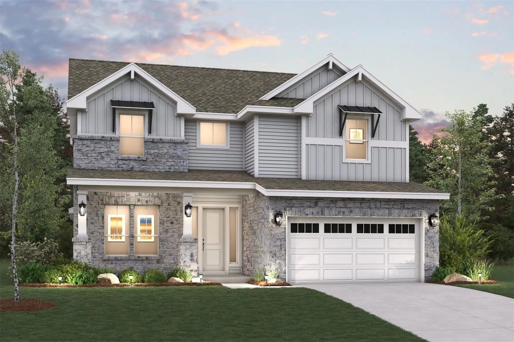 7510 Tall Foxglove Court, Fulshear