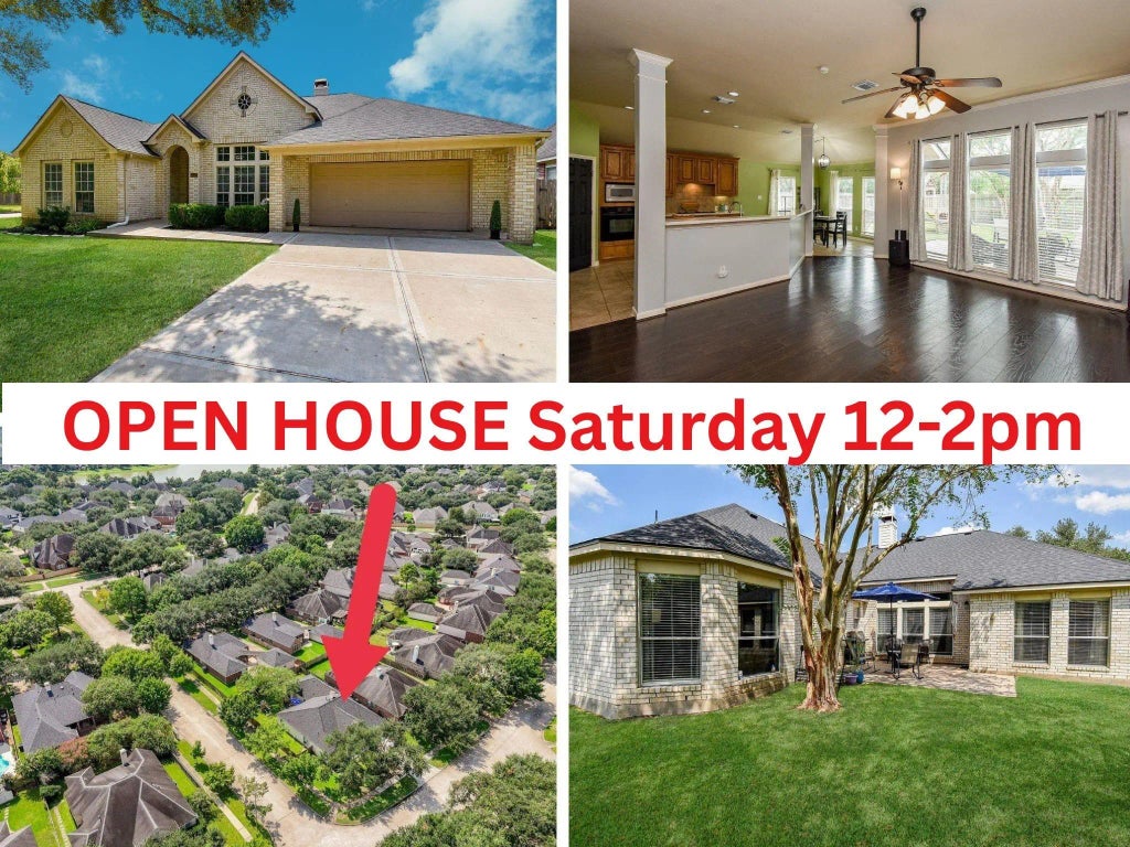 1507 Lake Pauline Court, Richmond