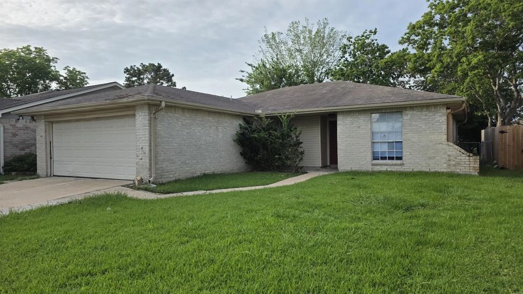 5150 Prairie Ridge Road, Houston