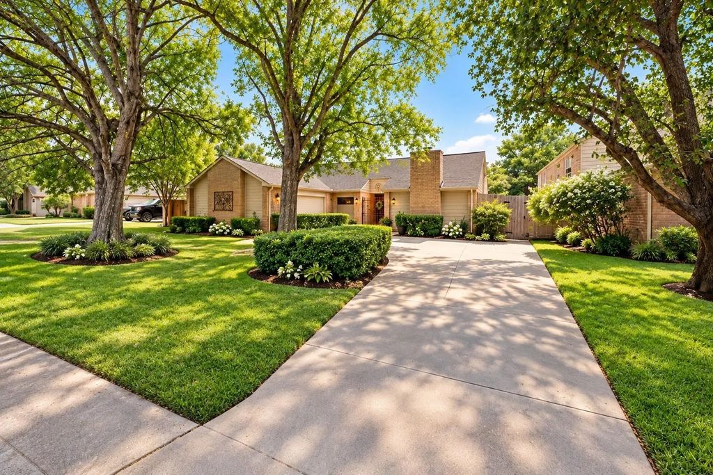 1034 Coachlight Drive, Houston