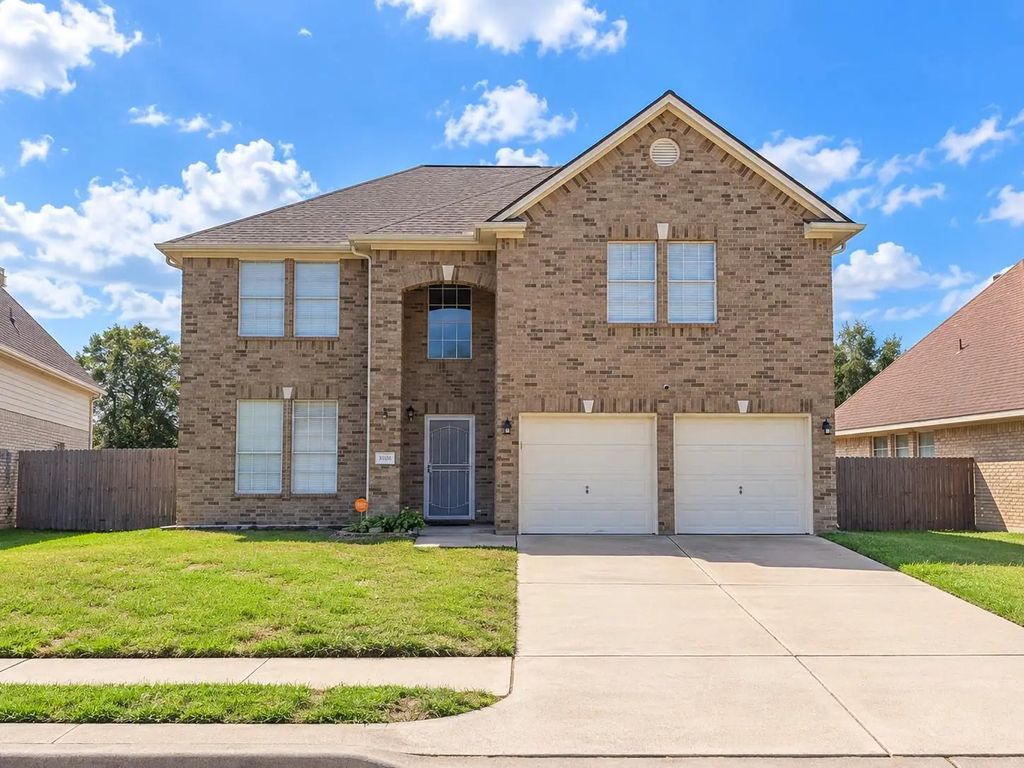 9506 Almeda Pines Drive, Houston