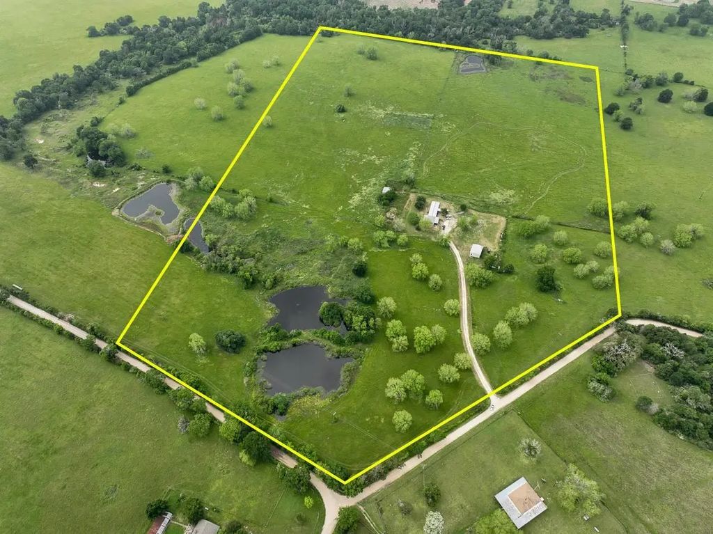 T-14a County Road 3630, Lovelady