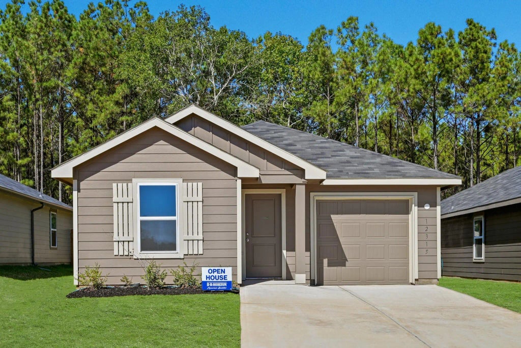 12315 Mccrorey Trails Court, Conroe