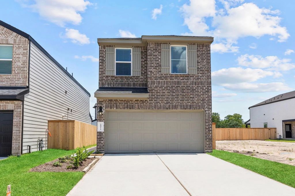 1722 Revolution Way, Missouri City