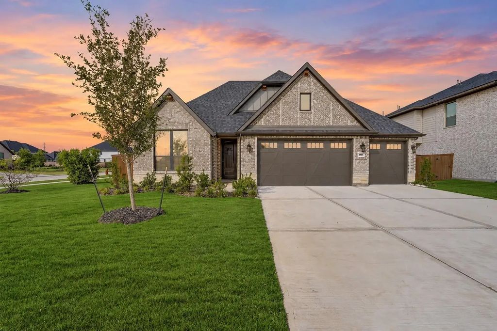 3703 Bolsover Drive, Katy