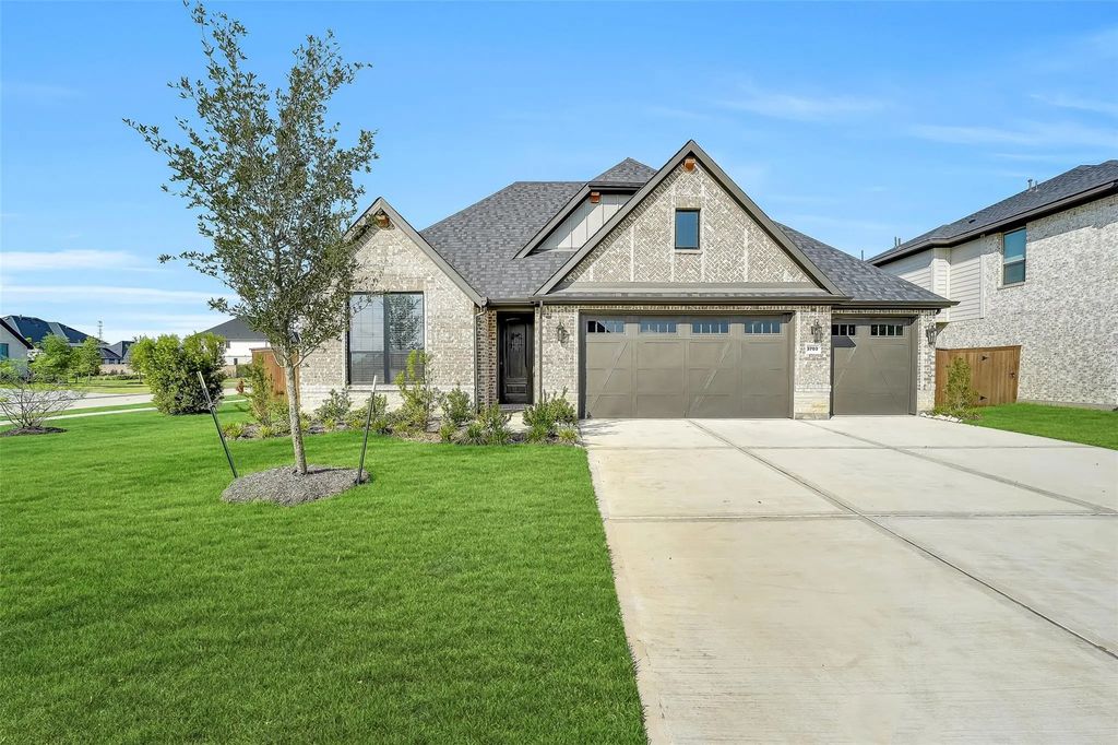 3703 Bolsover Drive, Katy