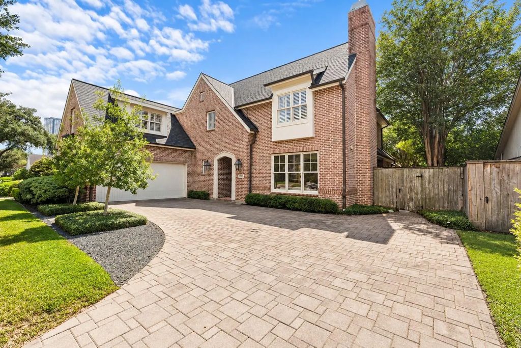 6155 Cedar Creek Drive, Houston