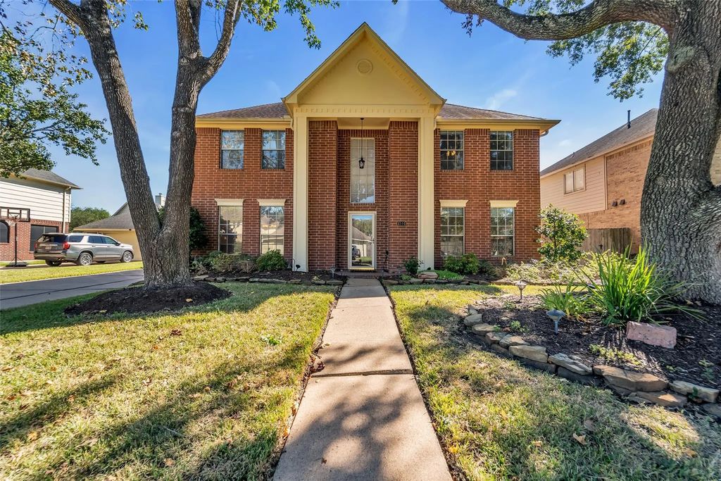 1344 Coleman Boylan Drive, League City