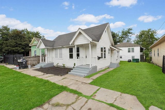7425 Avenue E, Houston