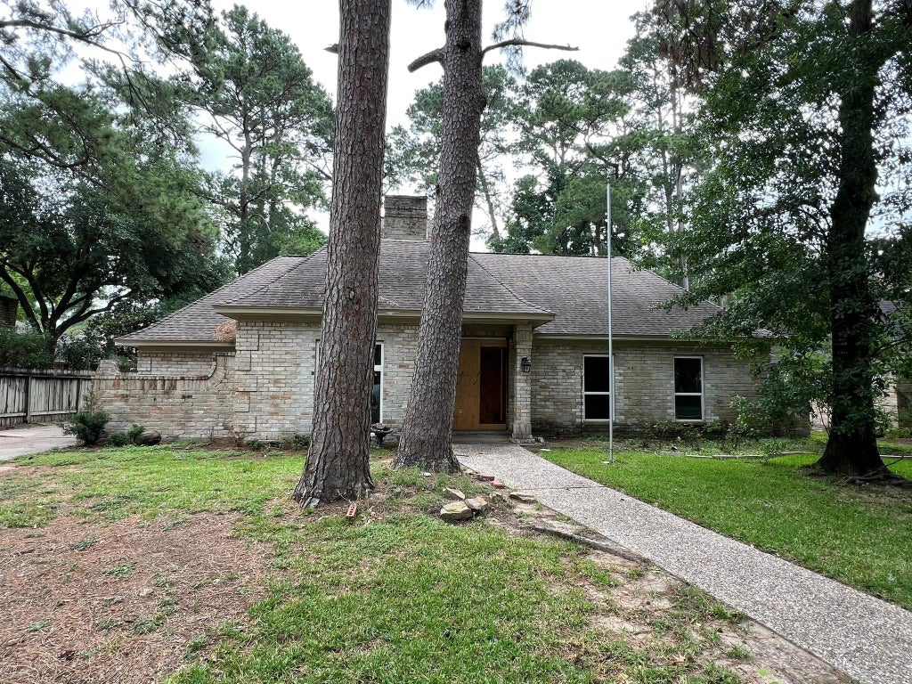 17506 Rustington Drive, Spring