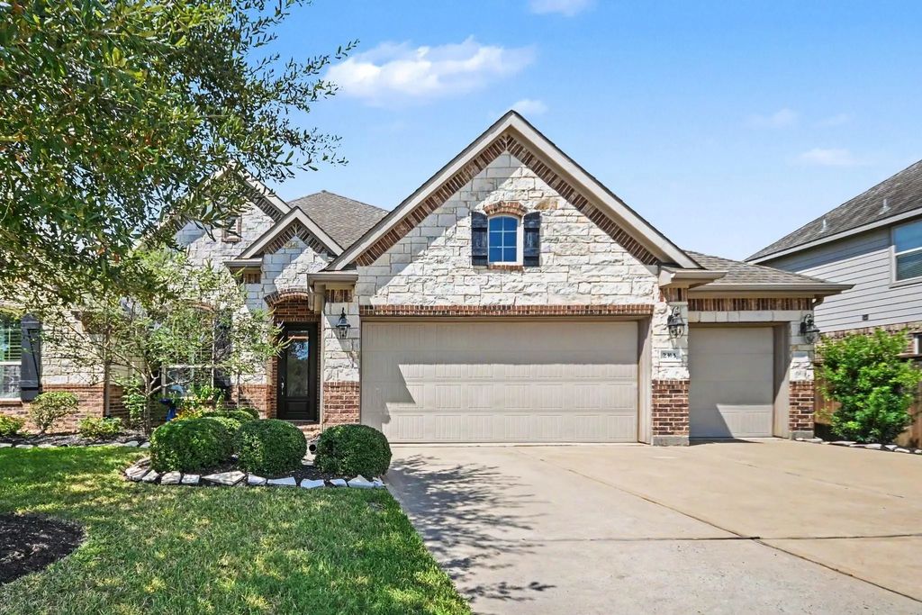 2313 Ashley Falls Lane, League City
