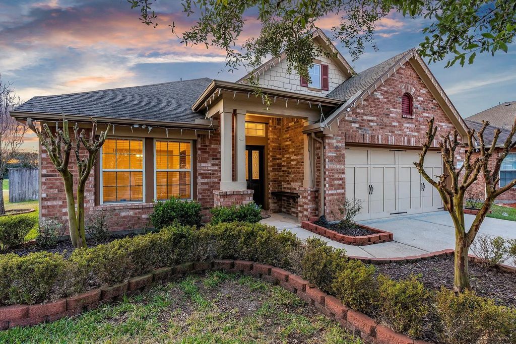 4503 Green Forest Pass, Houston