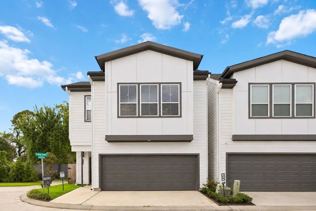9803 Fulton Park Lane, Houston