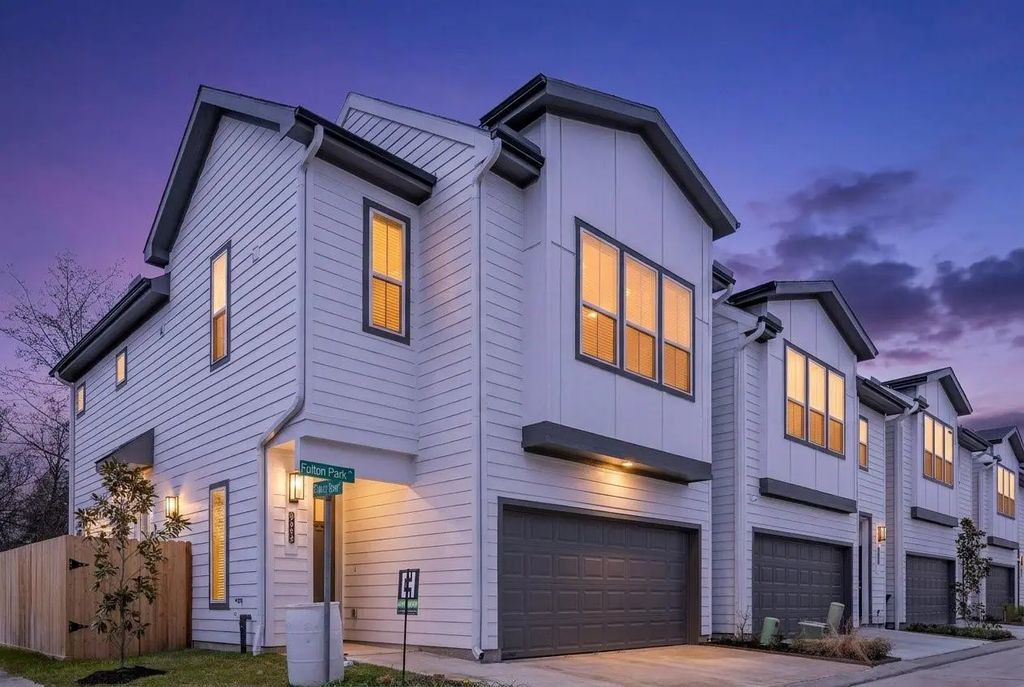 9803 Fulton Park Lane, Houston