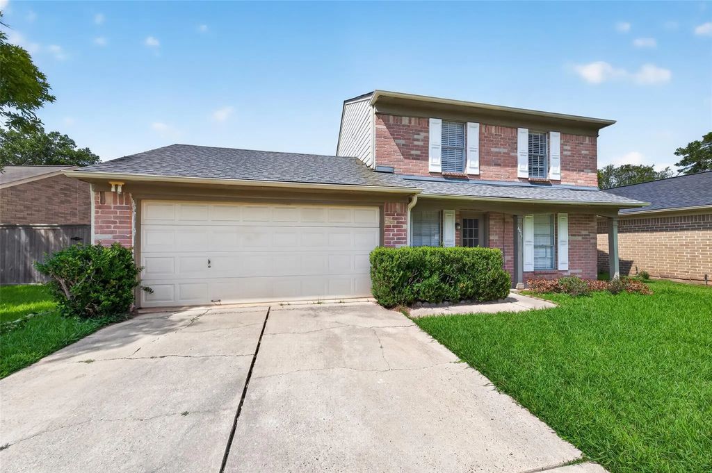 4419 Treasure Trl, Sugar Land