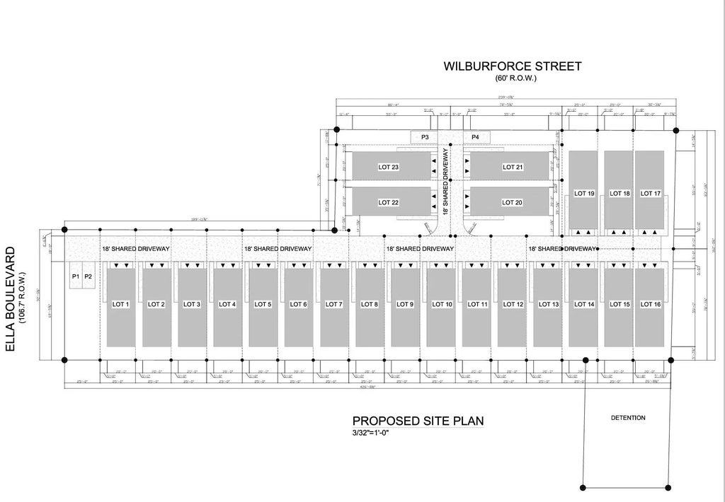 1049 Wilburforce Street, Houston