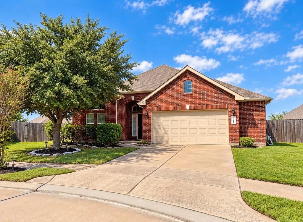 4118 Sabatini Court, Katy