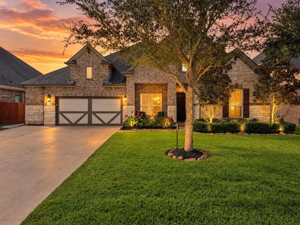 3062 Camden Park Lane, League City