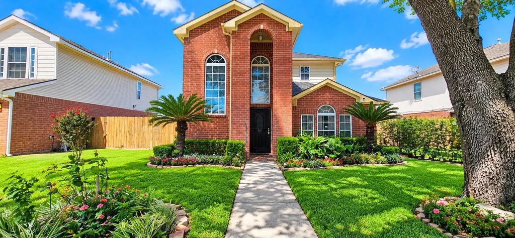 2029 Marvell Drive, Houston