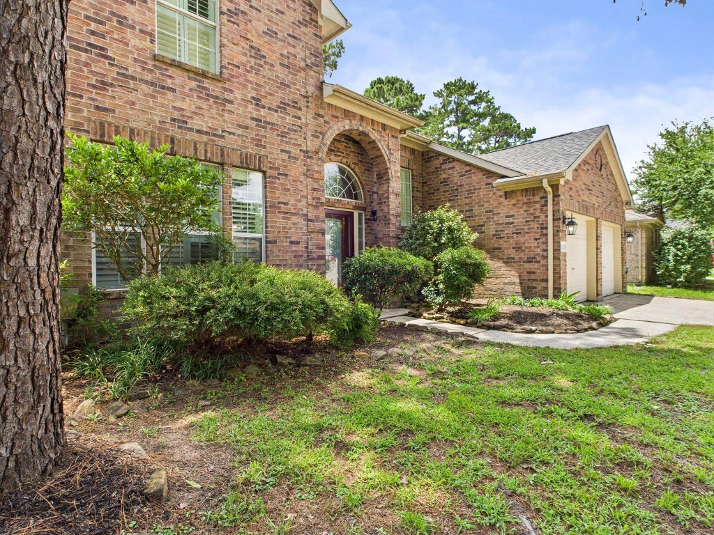 8122 Silver Lure Drive, Humble