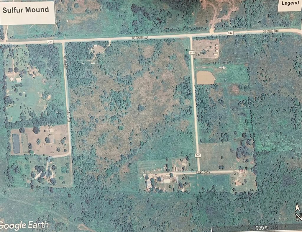 Cr 246 West Avenue, Matagorda