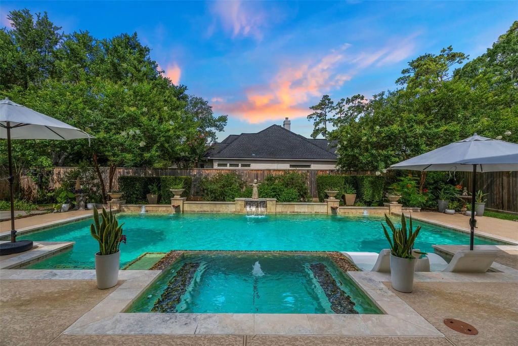 24803 Northampton Forest Drive, Spring