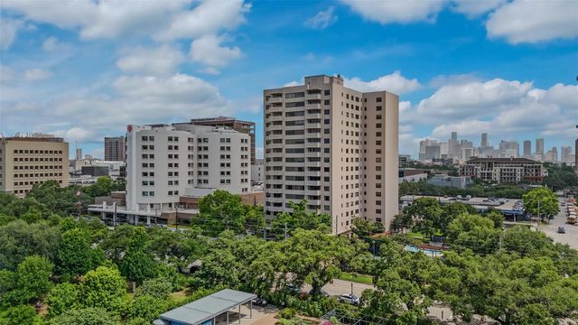 1400 Hermann Drive 5a, Houston