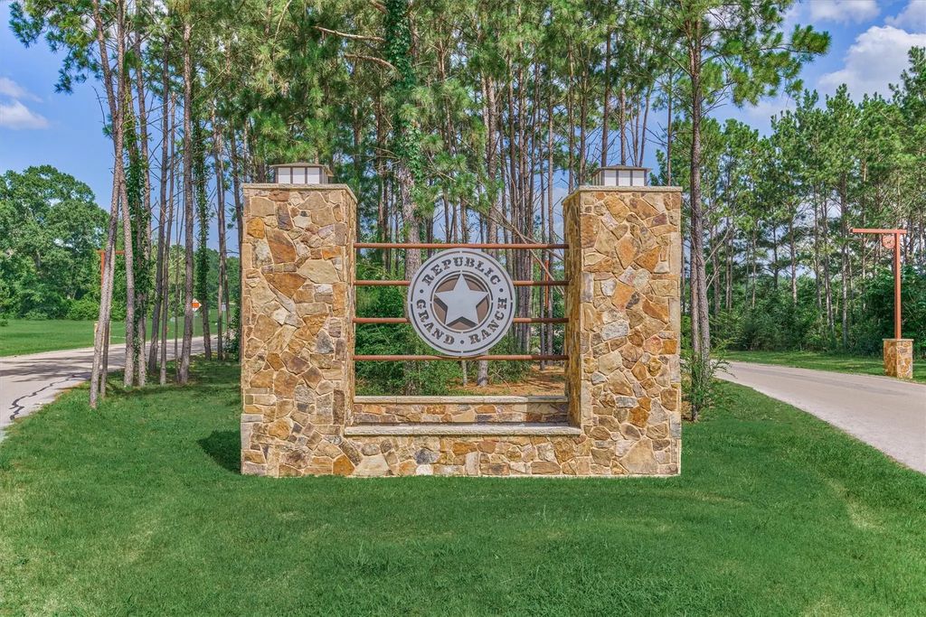 15546 Republic Park Trail, Willis