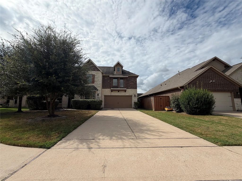 19607 Pecos Bend Court, Cypress