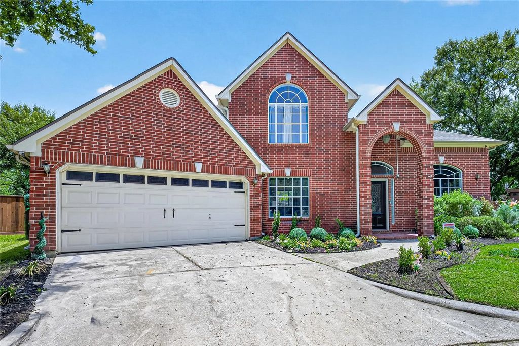 8802 Outview Court, Houston