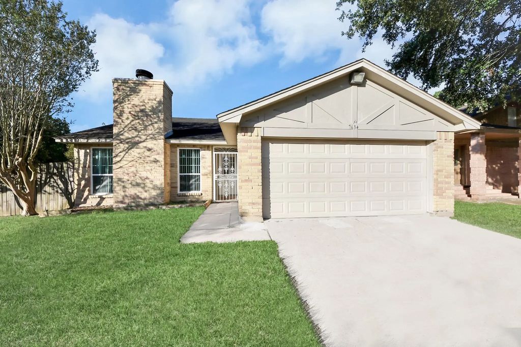 7634 Alegria Drive, Houston