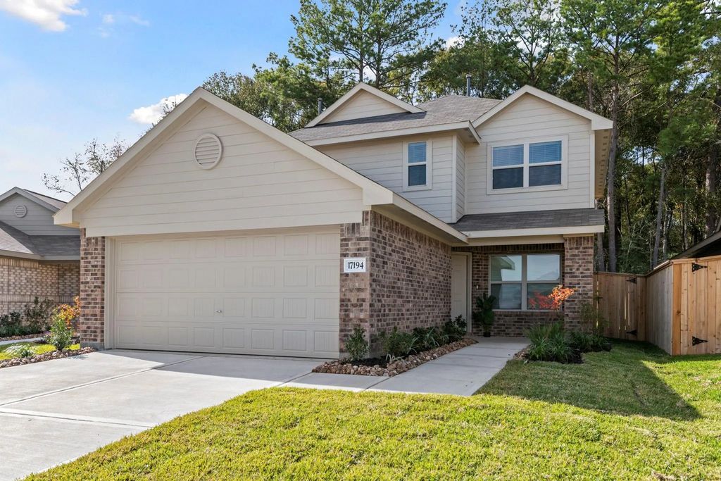 17194 Quaking Aspen Lane, New Caney