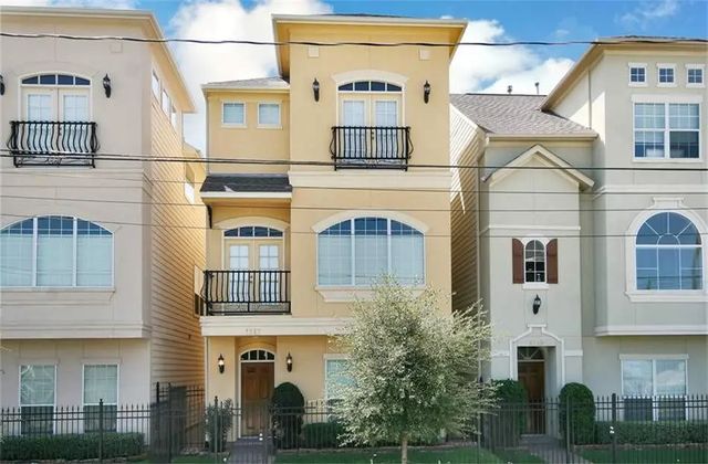 1717 Spring Street, Houston
