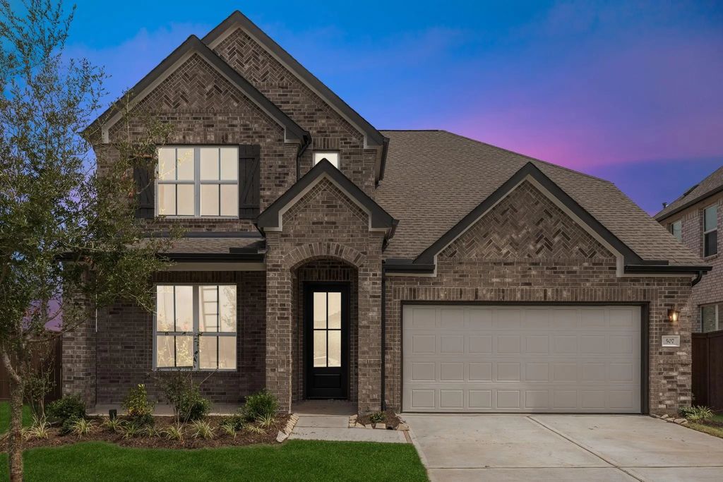 507 Selaura Drive, Rosenberg