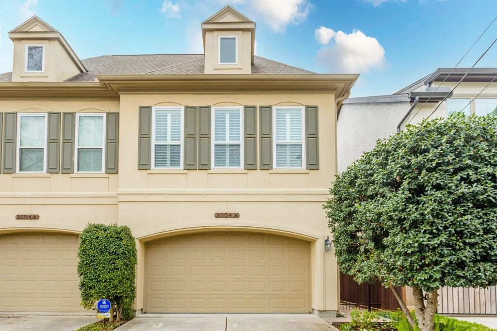 2504 Park Street B, Houston