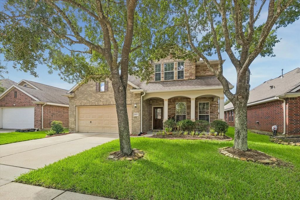 6127 Moran Crest Drive, Spring