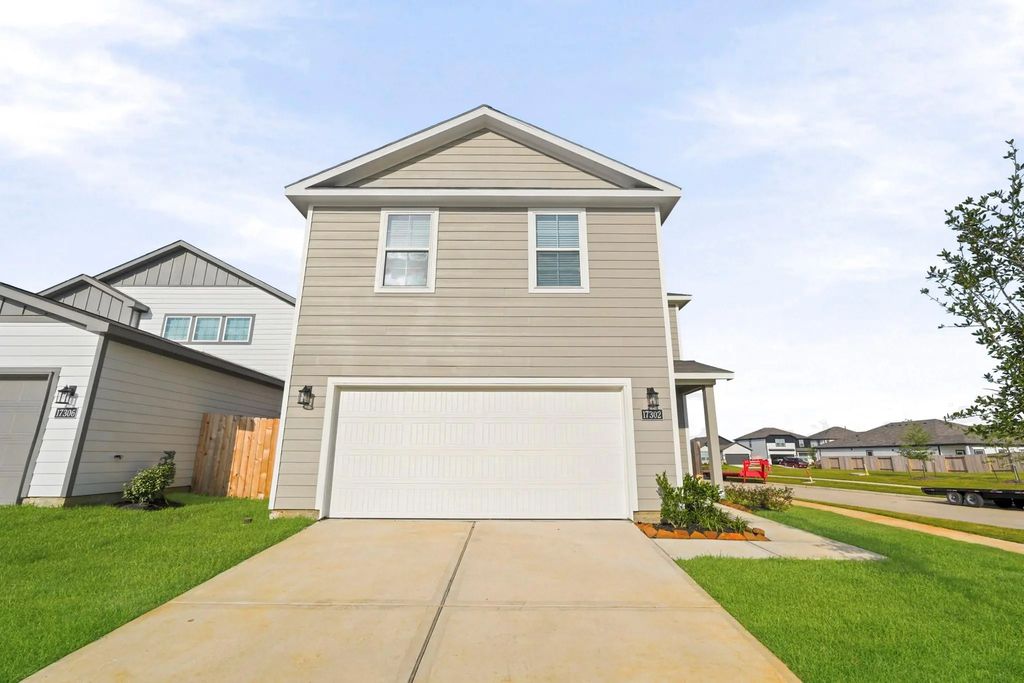 17302 Gentle Doves Lane, Waller