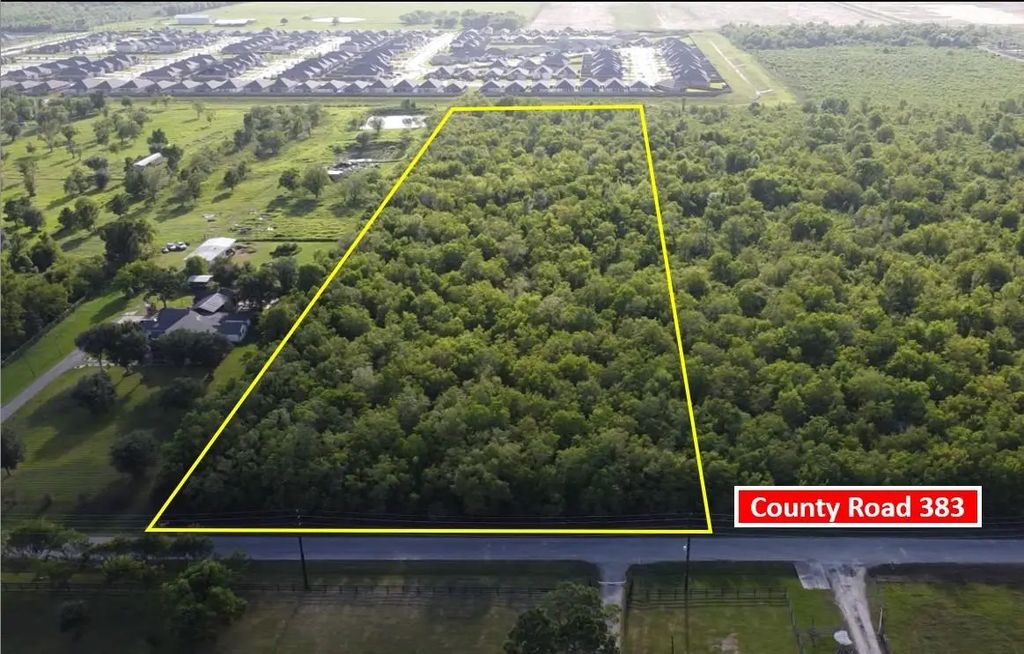 Tba Karsten Road, Manvel