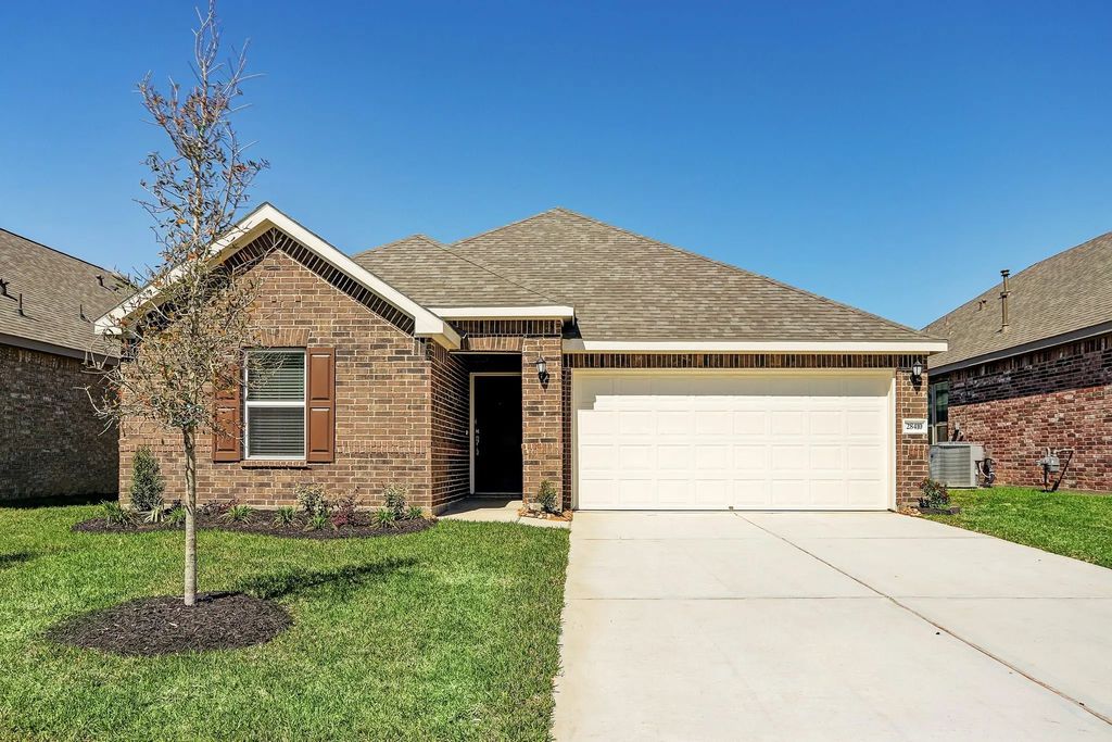 28410 Bobcat Bayou Drive, Katy