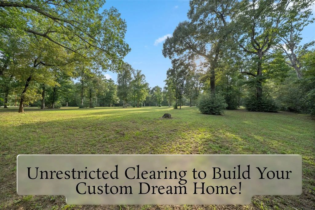 6970 Longmire Road, Conroe
