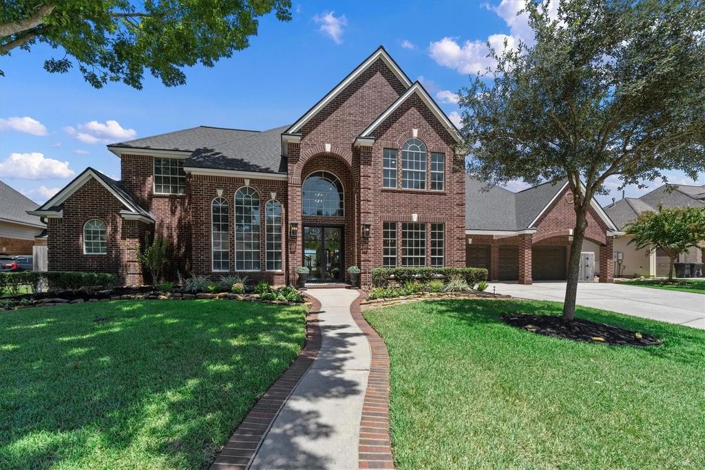 15206 Hilltop View Drive, Cypress